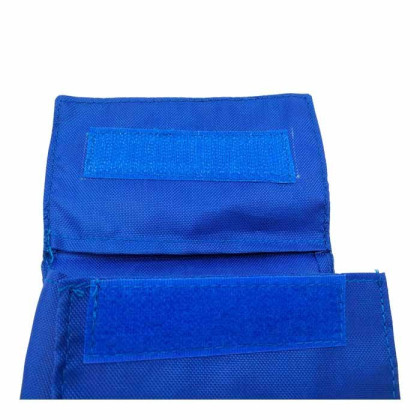 Фото товара Ларингоскоп с набором клинков Miller фиброоптический (№ 1, 2, 3, 4) на батарейках, лампочка ксенон, прямой клинок