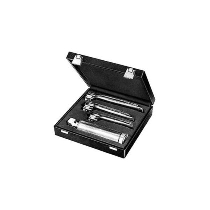 Ларингоскопический набор 3 клинка Фото товара Ларингоскопический набор 3 клинка