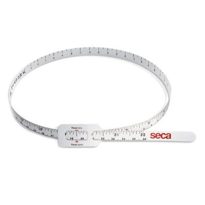 Лента для измерения окружности головы малыша SECA 212 Фото товара Лента для измерения окружности головы малыша SECA 212