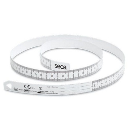 Лента для измерения окружности головы малыша SECA 218 Фото товара Лента для измерения окружности головы малыша SECA 218