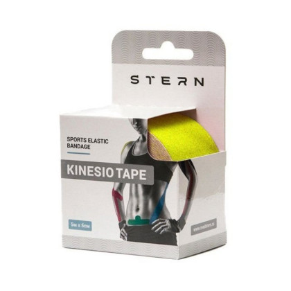 Фото товара Лента эластичная Кинезио тейп (Kinesio Tape) 5 см Х 5 м