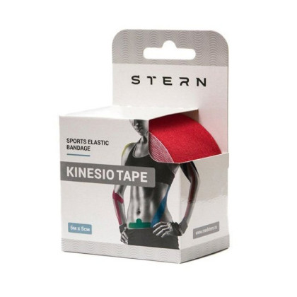 Фото товара Лента эластичная Кинезио тейп (Kinesio Tape) 5 см Х 5 м