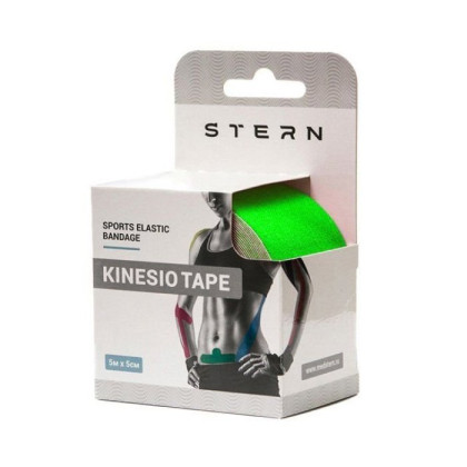 Фото товара Лента эластичная Кинезио тейп (Kinesio Tape) 5 см Х 5 м