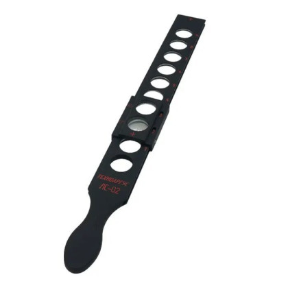 Фото товара Линейка скиаскопическая ЛС-02 (Набор)