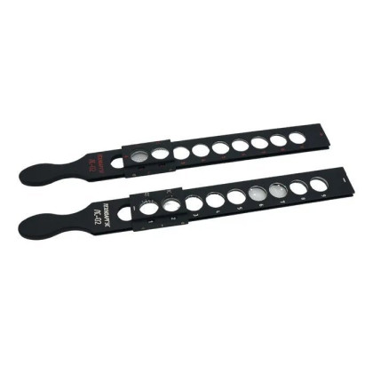 Фото товара Линейка скиаскопическая ЛС-02 (Набор)