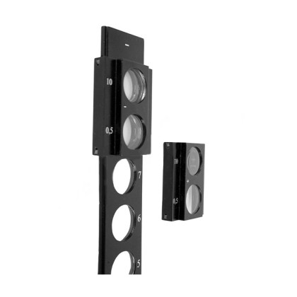 Фото товара Линейка скиаскопическая ЛСК-2 (комплект)