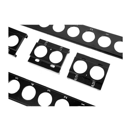 Фото товара Линейка скиаскопическая ЛСК-2 (комплект)