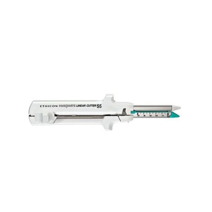 Линейный сшивающе-режущий аппарат для васкулярных тканей TLC, Ethicon Фото товара Линейный сшивающе-режущий аппарат для васкулярных тканей TLC, Ethicon