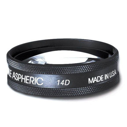 Линза 14D Large Clear Фото товара Линза 14D Large Clear