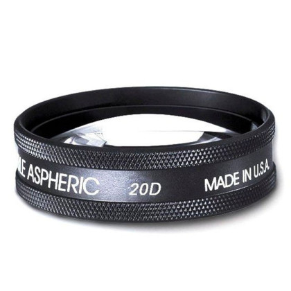 Линза 20D Large Clear Фото товара Линза 20D Large Clear