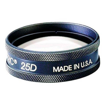 Линза 25D Large Clear Фото товара Линза 25D Large Clear