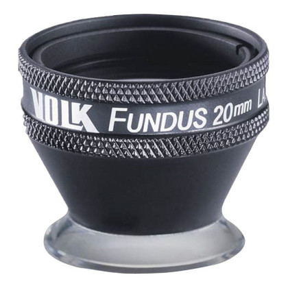 Линза Fundus20 mm Laser Lens Фото товара Линза Fundus20 mm Laser Lens