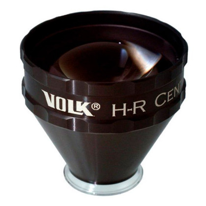 Линза HR Centralis Фото товара Линза HR Centralis