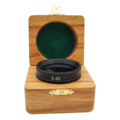 Линза Гольдмана трехзеркальная Фото товара Линза Гольдмана трехзеркальная