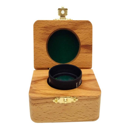 Линза высокодиоптрийная 60D Фото товара Линза высокодиоптрийная 60D