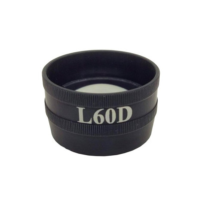 Линза высокодиоптрийная 60D Фото товара Линза высокодиоптрийная 60D