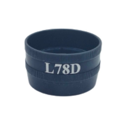 Линза высокодиоптрийная 78D Фото товара Линза высокодиоптрийная 78D