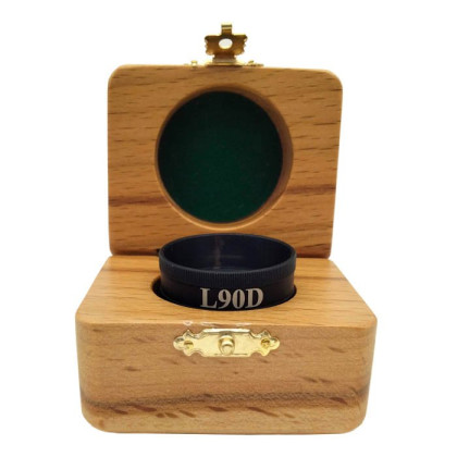 Линза высокодиоптрийная 90D Фото товара Линза высокодиоптрийная 90D