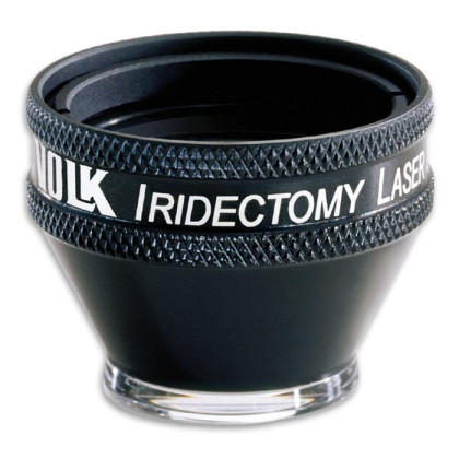 Линза для иридэктомии Iridectomy Lens Фото товара Линза для иридэктомии Iridectomy Lens