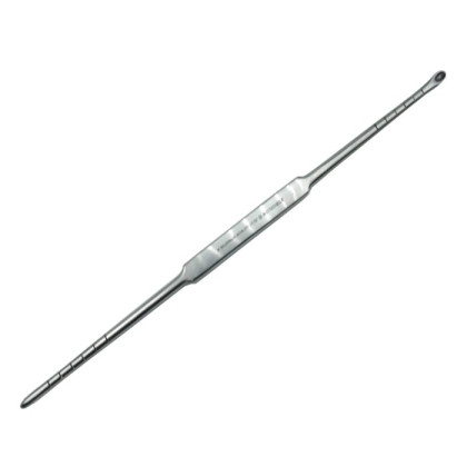 Фото товара Ложка гинекологическая 2-сторонняя (фолькмана)