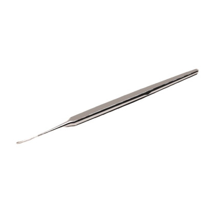 Ложка глазная тупая, малая, жесткая Фото товара Ложка глазная тупая, малая, жесткая