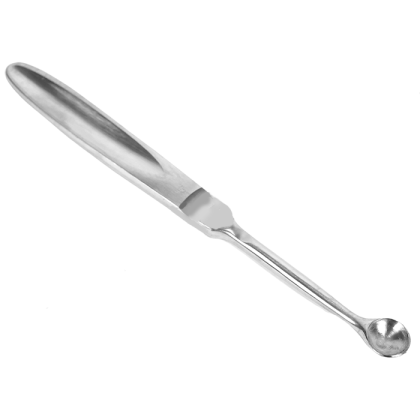 Ложка д/удаления желчных камней гибкая Фото товара Ложка д/удаления желчных камней гибкая