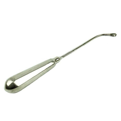 Ложка для придаточных пазух носа мягкая Фото товара Ложка для придаточных пазух носа мягкая