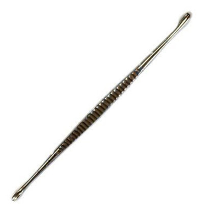 Ложка костная двухсторонняя острая Фото товара Ложка костная двухсторонняя острая