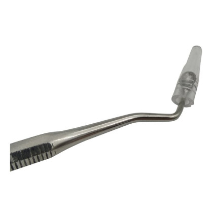 Ложка кюретажная двухсторонняя большая Surgicon Фото товара Ложка кюретажная двухсторонняя большая Surgicon