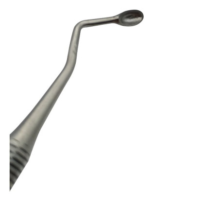 Ложка кюретажная двухсторонняя большая Surgicon Фото товара Ложка кюретажная двухсторонняя большая Surgicon