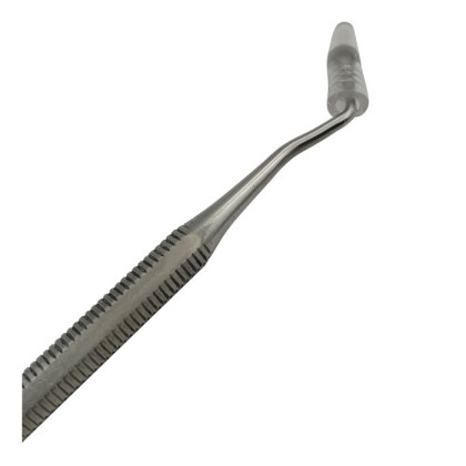 Ложка кюретажная двухсторонняя большая Surgicon Фото товара Ложка кюретажная двухсторонняя большая Surgicon