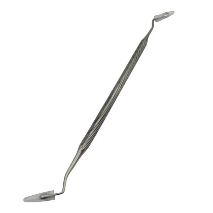 Ложка кюретажная двухсторонняя большая Surgicon Фото товара Ложка кюретажная двухсторонняя большая Surgicon