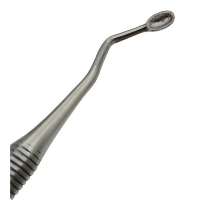 Ложка кюретажная двухсторонняя большая Surgicon Фото товара Ложка кюретажная двухсторонняя большая Surgicon