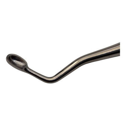 Ложка кюретажная двухсторонняя большая Surgicon Фото товара Ложка кюретажная двухсторонняя большая Surgicon