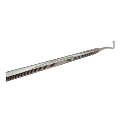 Ложка кюретажная двухсторонняя малая Surgicon Фото товара Ложка кюретажная двухсторонняя малая Surgicon