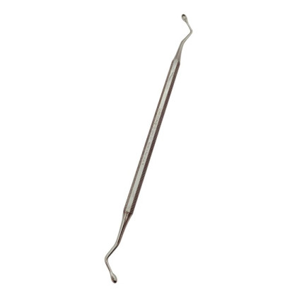 Ложка кюретажная двухсторонняя средняя Surgicon Фото товара Ложка кюретажная двухсторонняя средняя Surgicon