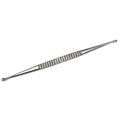 Фото товара Ложка ушная двухсторонняя острая