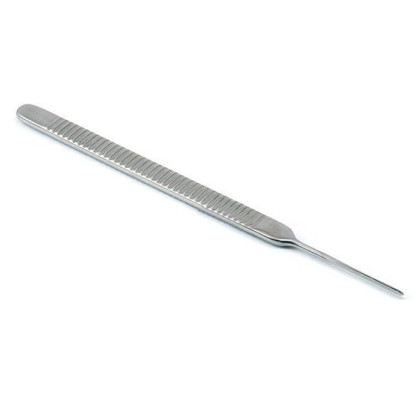 Лопатка желобчатая косметическая ММИЗ Фото товара Лопатка желобчатая косметическая ММИЗ