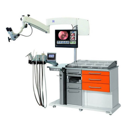 Лор-комбайн OTOCOMPACT PROFESSIONAL, Euroclinic Фото товара Лор-комбайн OTOCOMPACT PROFESSIONAL, Euroclinic