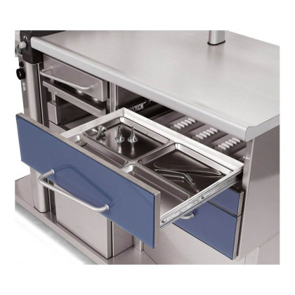 Лор-комбайн OTOCOMPACT PROFESSIONAL, Euroclinic Фото товара Лор-комбайн OTOCOMPACT PROFESSIONAL, Euroclinic