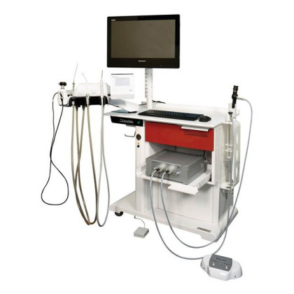 Лор-комбайн OTOCOMPACT, Euroclinic Фото товара Лор-комбайн OTOCOMPACT, Euroclinic