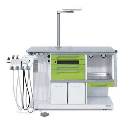 Лор-комбайн OTOPLUS DC Фото товара Лор-комбайн OTOPLUS DC