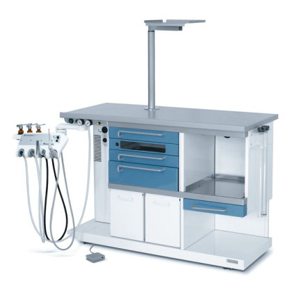 Лор-комбайн OTOPLUS DC Фото товара Лор-комбайн OTOPLUS DC