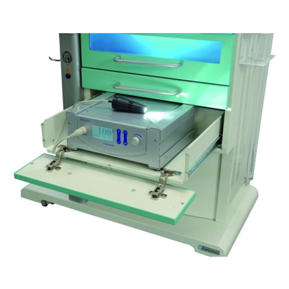 Лор-комбайн OTOPLUS DC Фото товара Лор-комбайн OTOPLUS DC