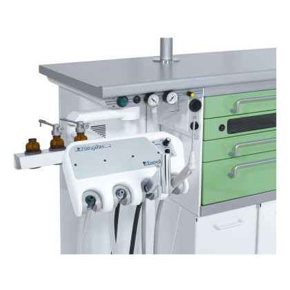 Лор-комбайн OTOPLUS DC Фото товара Лор-комбайн OTOPLUS DC