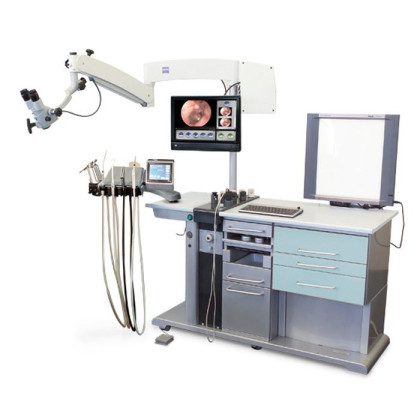 Лор-комбайн PROFESSIONAL TS Фото товара Лор-комбайн PROFESSIONAL TS