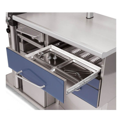 Лор-комбайн PROFESSIONAL TS Фото товара Лор-комбайн PROFESSIONAL TS