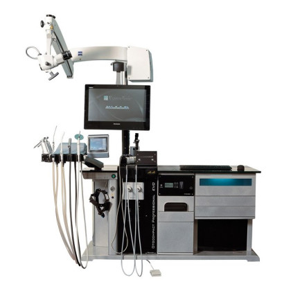 Лор-комбайн Отокомпакт EVO, Евроклиник Фото товара Лор-комбайн Отокомпакт EVO, Евроклиник