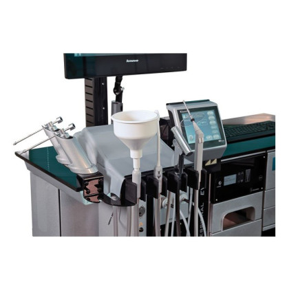 Лор-комбайн Отокомпакт EVO, Евроклиник Фото товара Лор-комбайн Отокомпакт EVO, Евроклиник