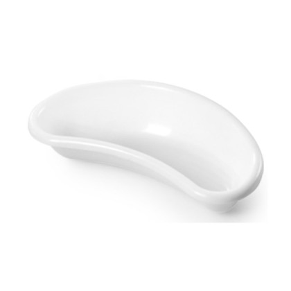 Лоток полимерный почкообразный ЛП-"КМИЗ" 160 мм Фото товара Лоток полимерный почкообразный ЛП-"КМИЗ" 160 мм